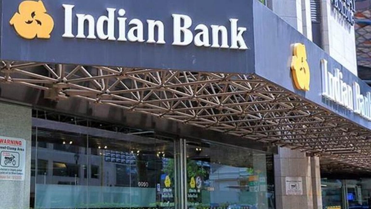 Indian Bank appoints Ashutosh Choudhury as executive director - Vimarsana News