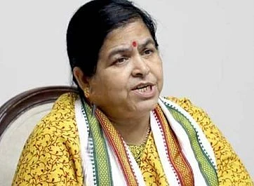 Madhya Pradesh: Reservation should be based on an economic criterion, says Minister Usha Thakur