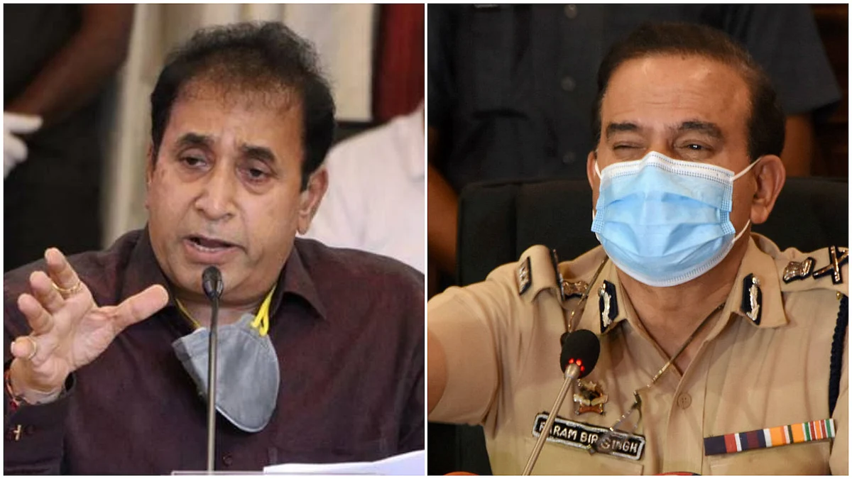 Plea filed before Bombay HC seeking CBI probe into allegations against Anil Deshmukh, Param Bir...