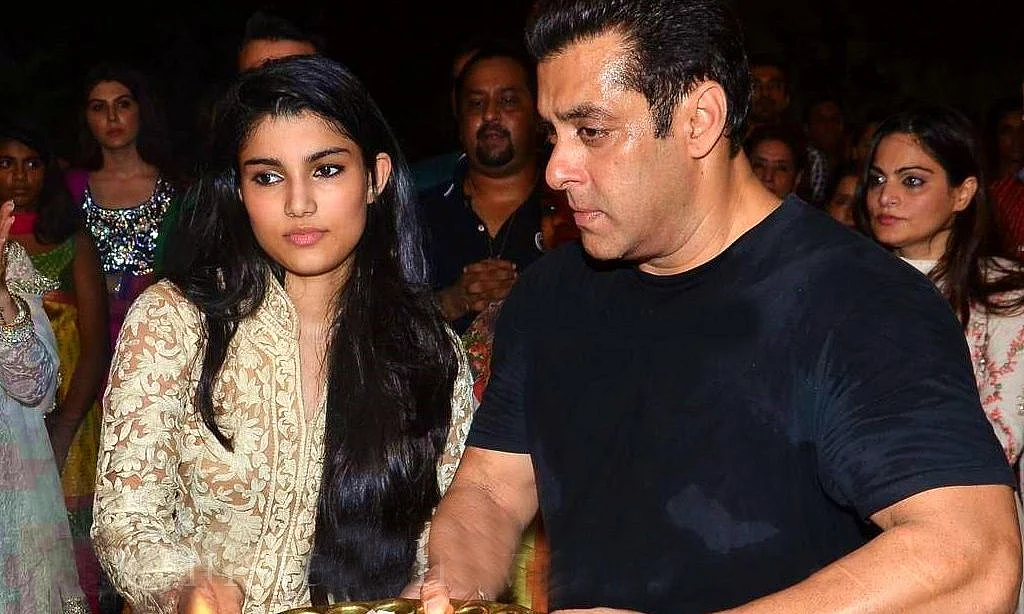 Salman Khan's niece Alizeh to make Bollywood debut alongside Sunny Deolβs younger son, Rajvir?