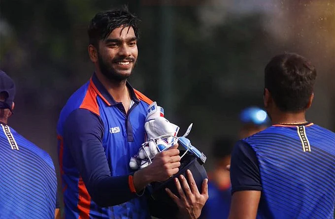 Madhya Pradesh: Venkatesh Iyer hits 2nd ton in four days, set to be picked for South Africa ODIs