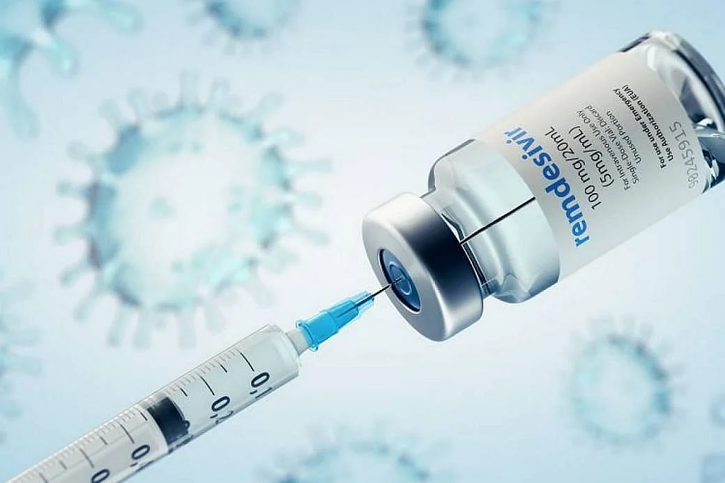 Bhopal: 800 injections of Remdesivir stolen from Hamidia Hospital, search for them proves futile