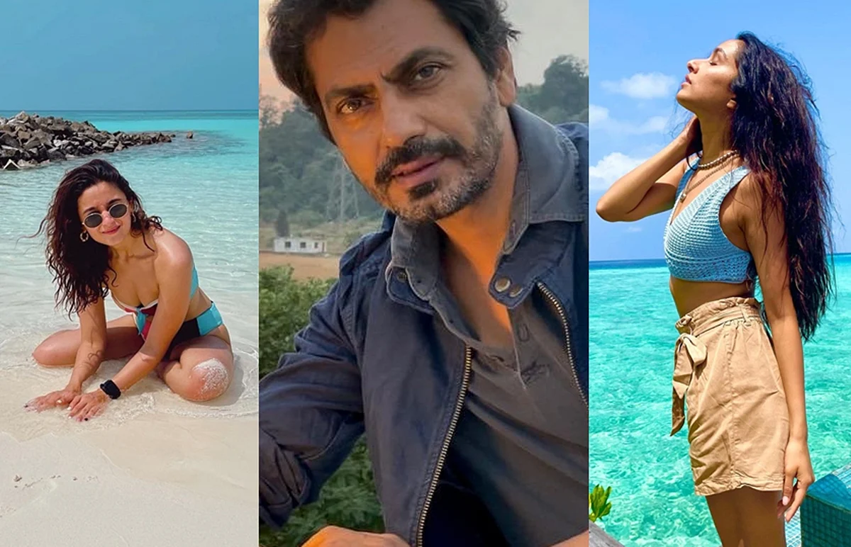 'Kuch toh sharm karo': Nawazuddin Siddiqui slams celebs vacationing in the Maldives amid COVID-19...