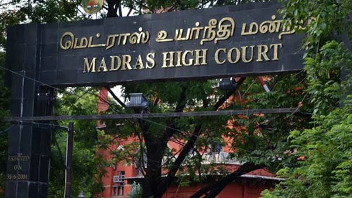 'Most irresponsible institution': Madras HC raps EC for COVID-19 surge in Tamil Nadu, Pudducherry