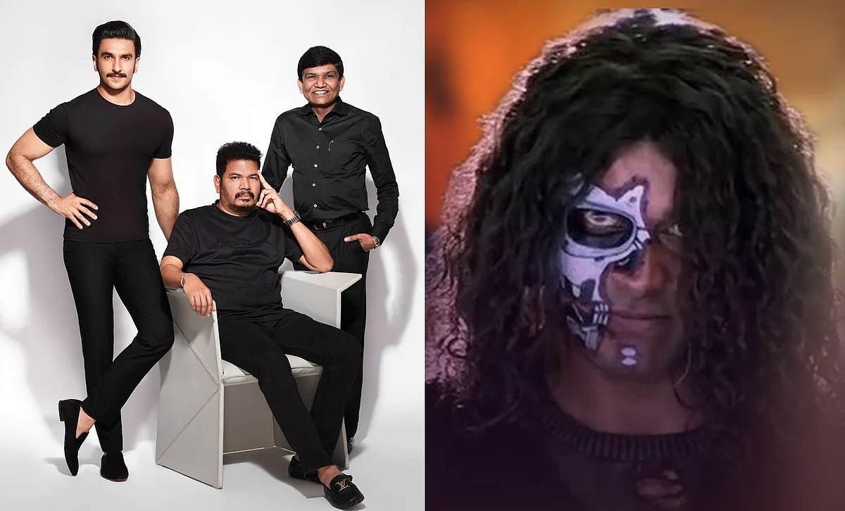 Ranveer Singh to collaborate with Shankar for Hindi adaptation of Tamil blockbuster 'Anniyan'