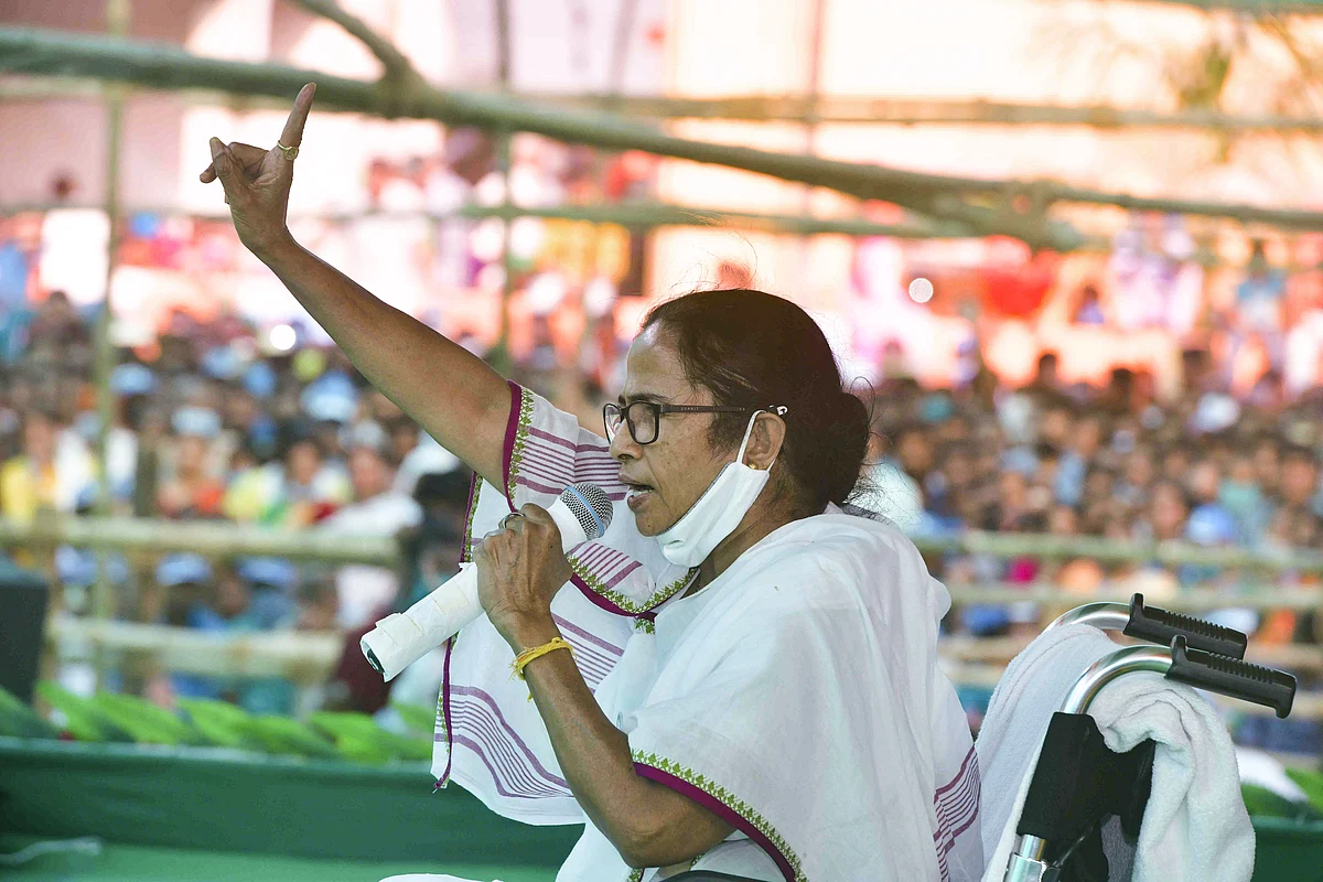 As TMC heaps allegations upon them, CRPF issues clarification over death of civilians in West...