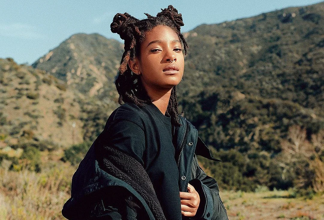 'I have the least sex out of all my friends': Will Smith's daughter Willow on her polyamorous...