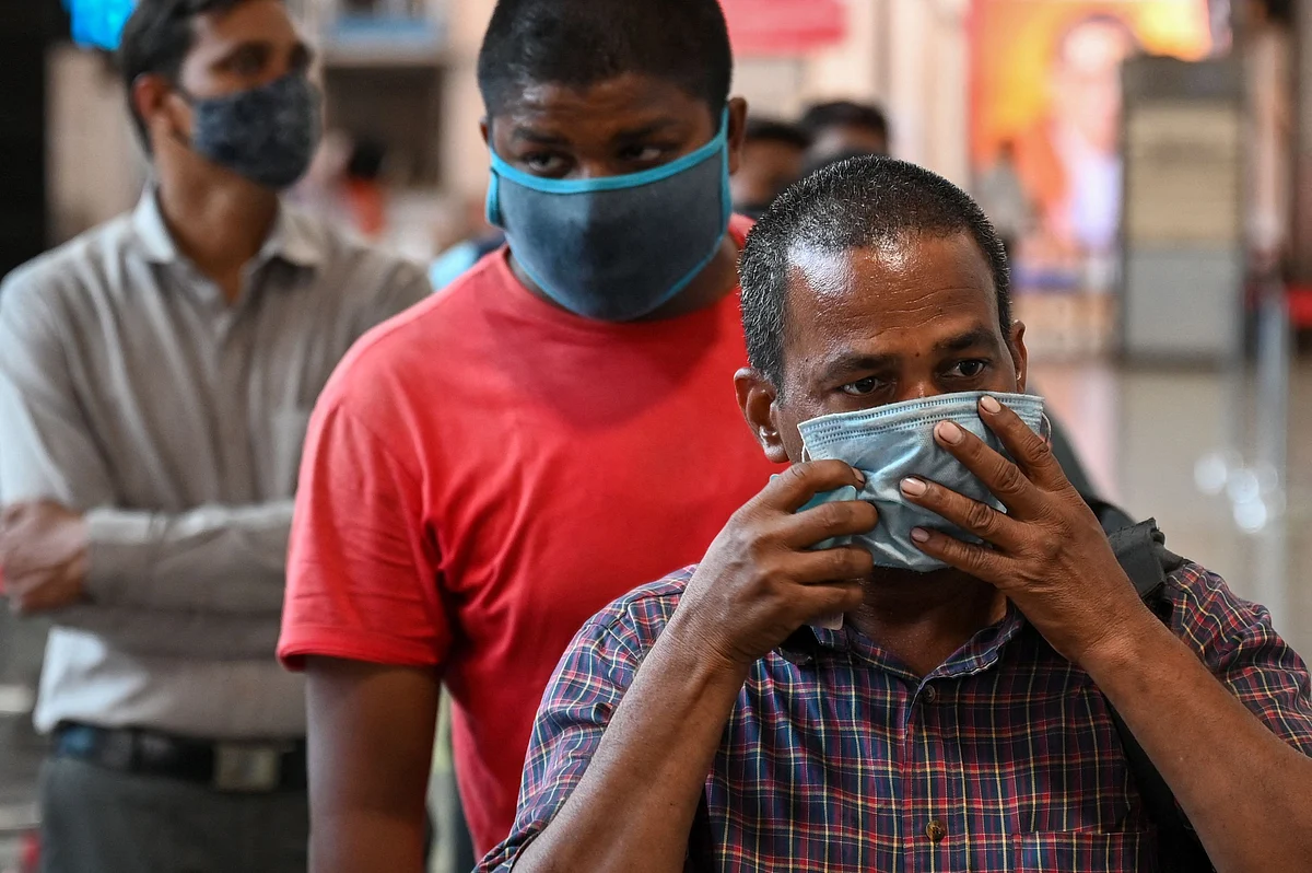 3,57,229 cases and 3,449 deaths reported in last 24 hours as India's COVID-19 tally crosses 20...