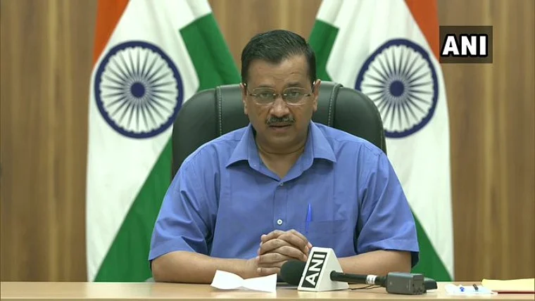 Journalists should be treated as frontline workers: Delhi CM Arvind Kejriwal urges Centre to...