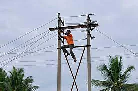 Union power secretary to Madhya Pradesh: ‘Arrange for special vaccination drive for our power...