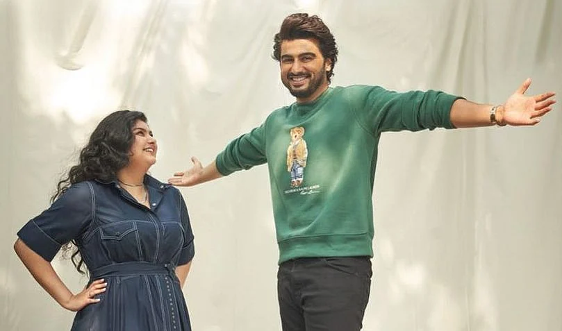 Arjun Kapoor and his sister Anshula raise Rs 1 crore to provide relief amid COVID-19 crisis