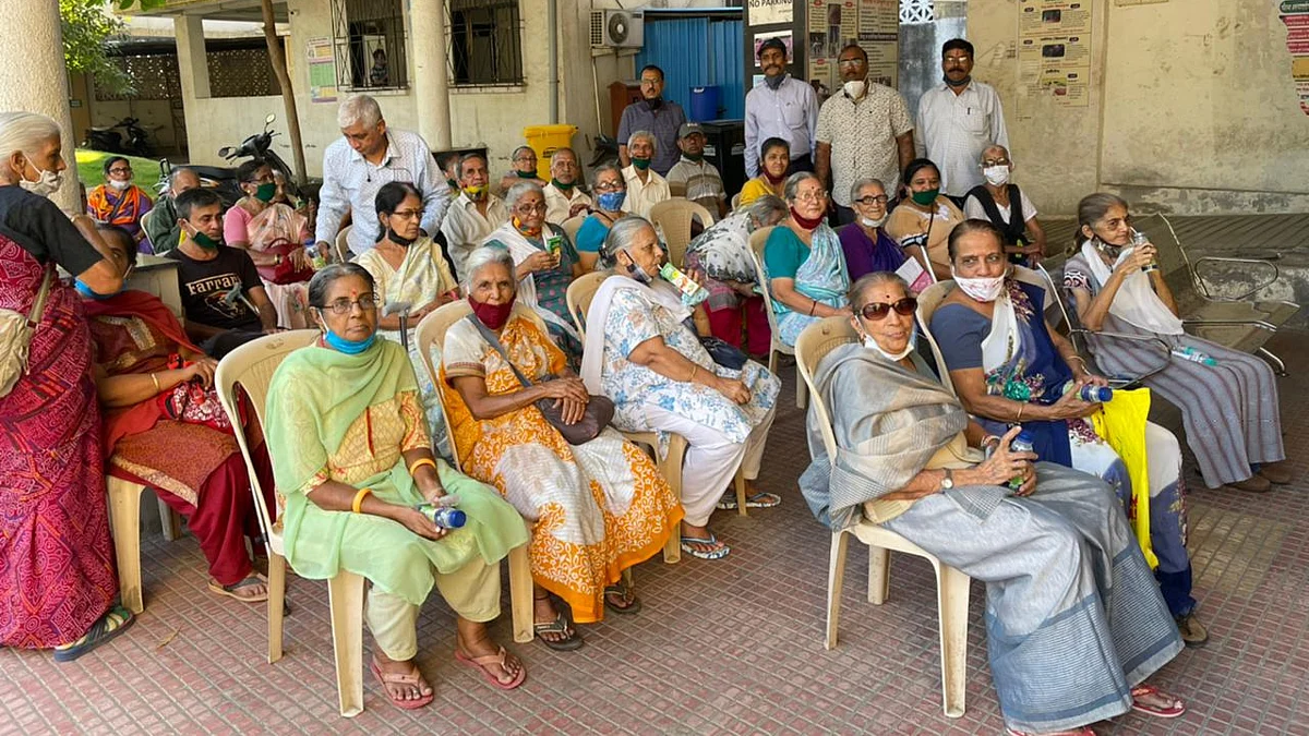 Mira-Bhayandar: MBMC stares at COVID-19 vaccine supply shortage amidst efforts to ramp up...