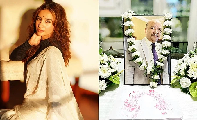 Patralekhaa's father passes away; Bhumi Pednekar, Sonam Kapoor and others offer condolences
