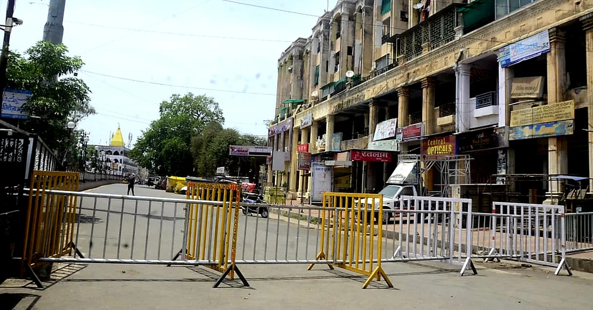 Madhya Pradesh: Tehsildar in Barnagar requests gram panchayats to opt for voluntary lockdown