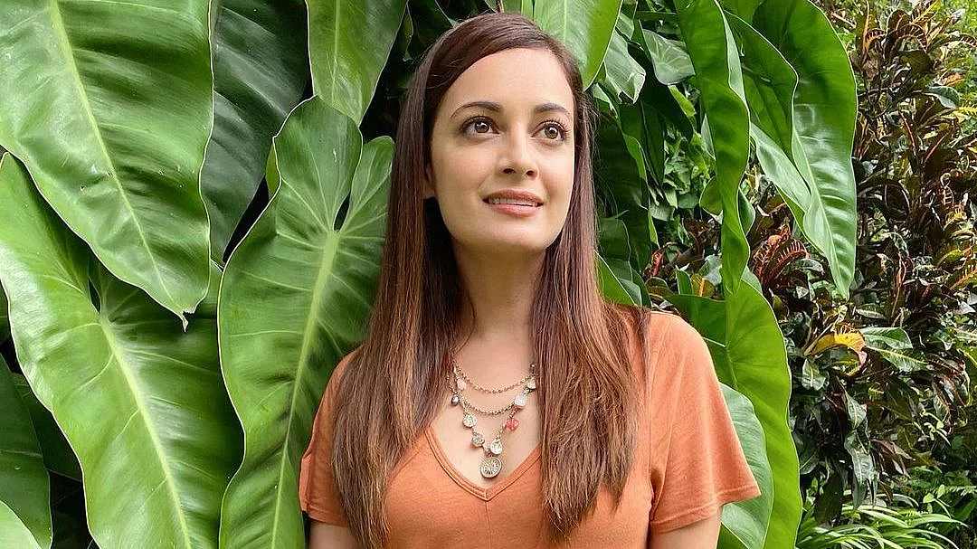 Dia Mirza on Earth Day: Need to hold governments, industry accountable for changes in environment