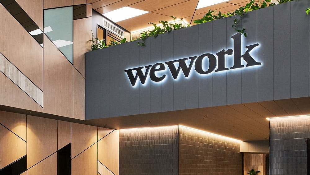WeWork India aims 33% revenue growth this year at Rs 1,000 cr - Vimarsana News