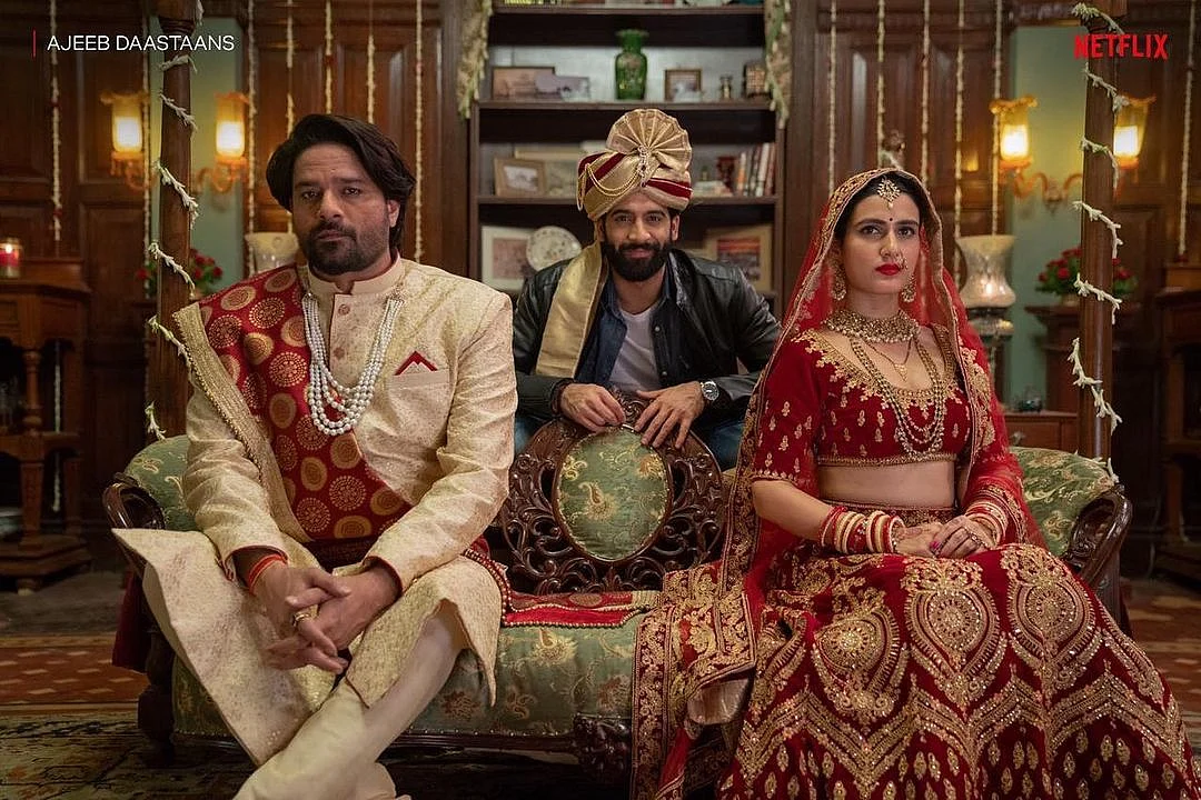 'There is not much talk on sexuality': Jaideep Ahlawat on playing a gay character in 'Ajeeb...