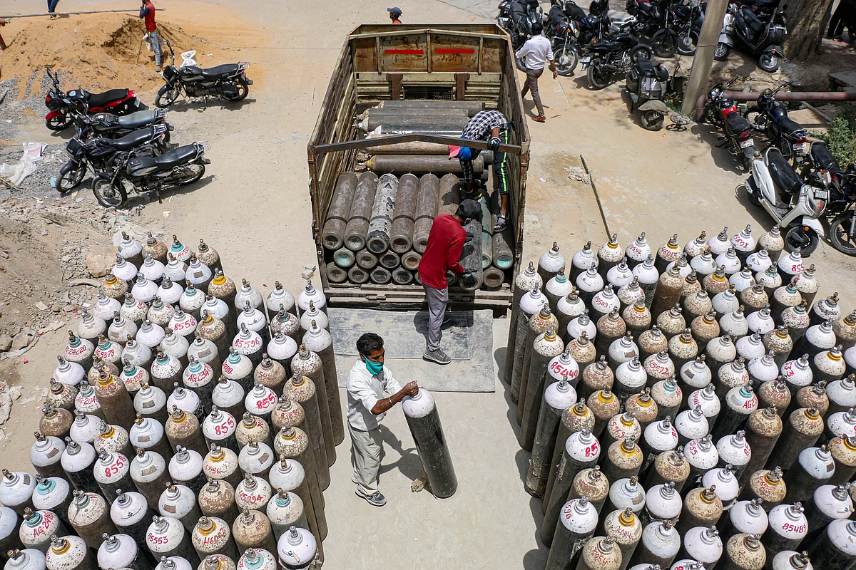 COVID-19 in Mumbai: Amid shortage, BMC to set up 16 oxygen production projects in 12 hospitals
