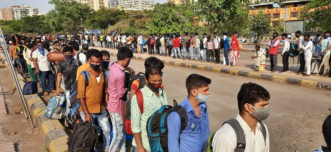 COVID-19 in Uttar Pradesh: Influx on, Yogi Adityanath govt reacts late to open quarantine centers...