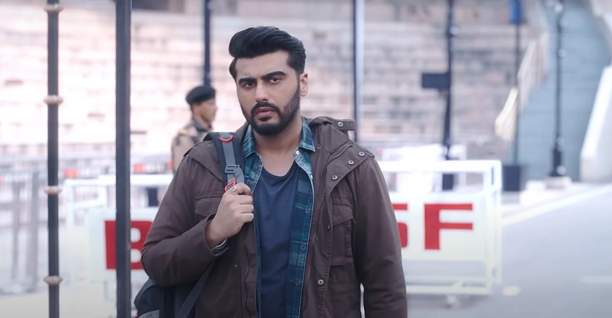 'My Nani handled my finances till the day she passed away': Arjun Kapoor on doing 'Sardar Ka...