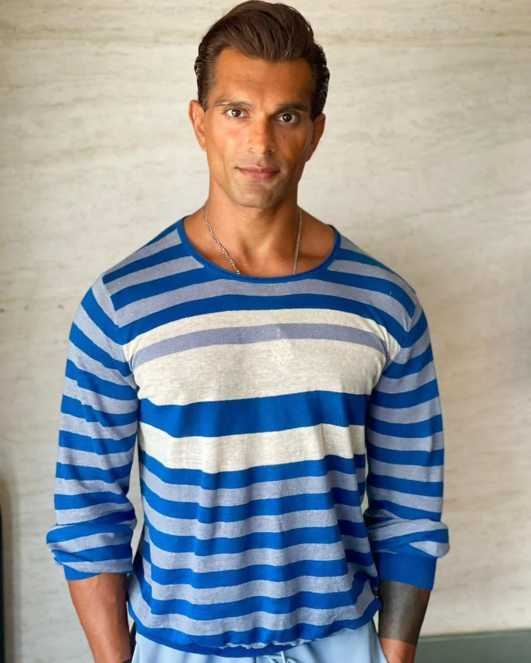 'Hot Baba Ramdev': Karan Singh Grover's video performing Agnisara leaves wife Bipasha Basu and...