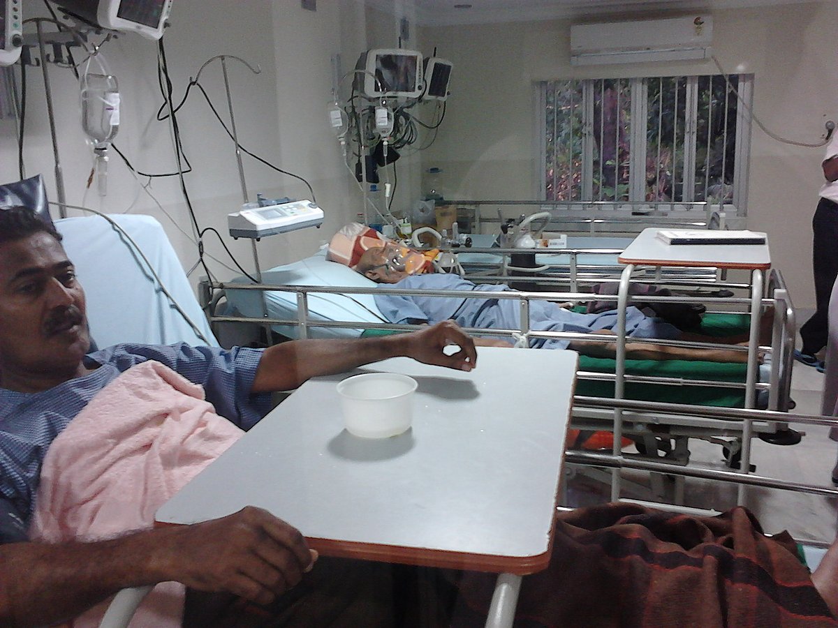 Navi Mumbai Ensure fair allocation of ICU beds, says NMMC