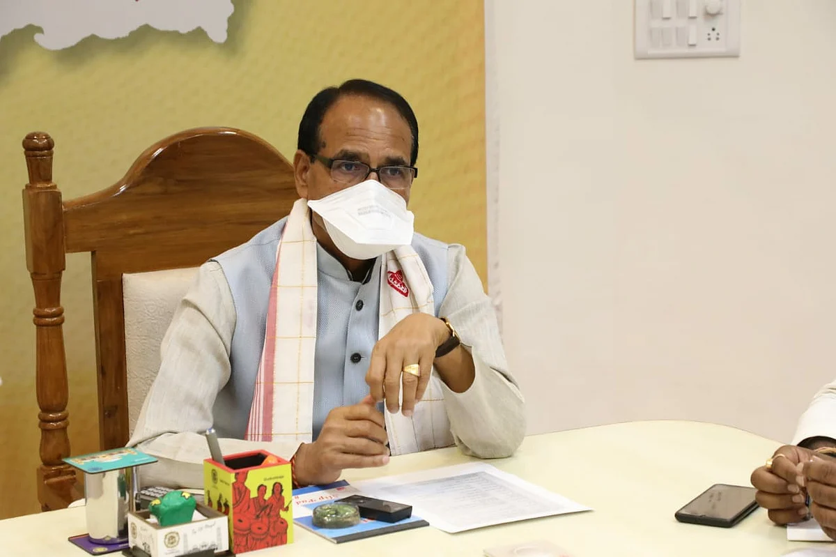 Bhopal: Corona volunteers to be honored on Republic Day, Independence Day, says CM Shivraj Singh...