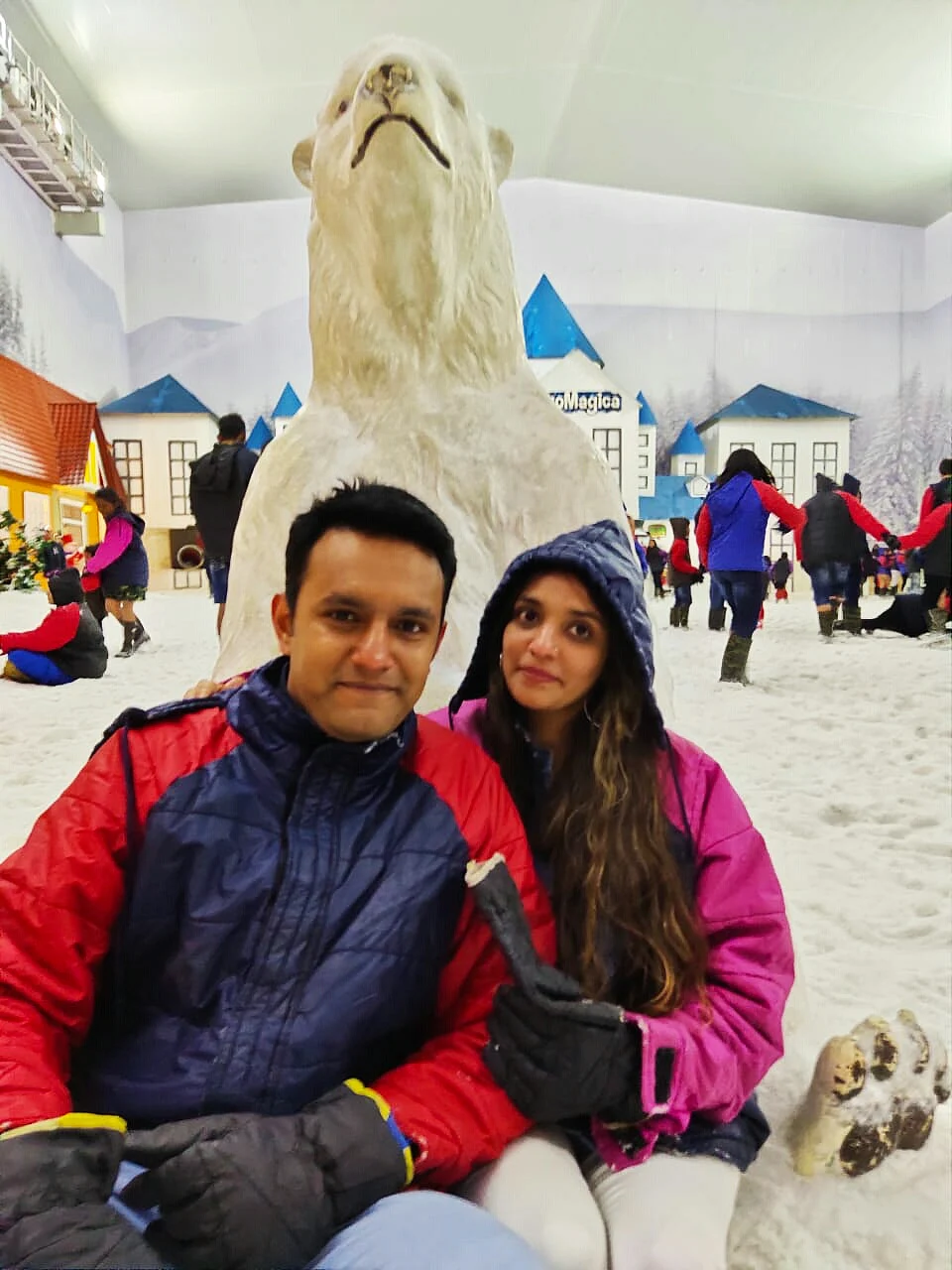 Shareeq and Oniba Qureshi to return to Mumbai on Wednesday after Qatar acquits them of drug...
