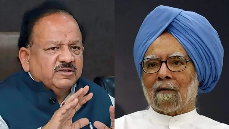 Manmohan Singh's condition stable, best possible care being provided to him: Harsh Vardhan