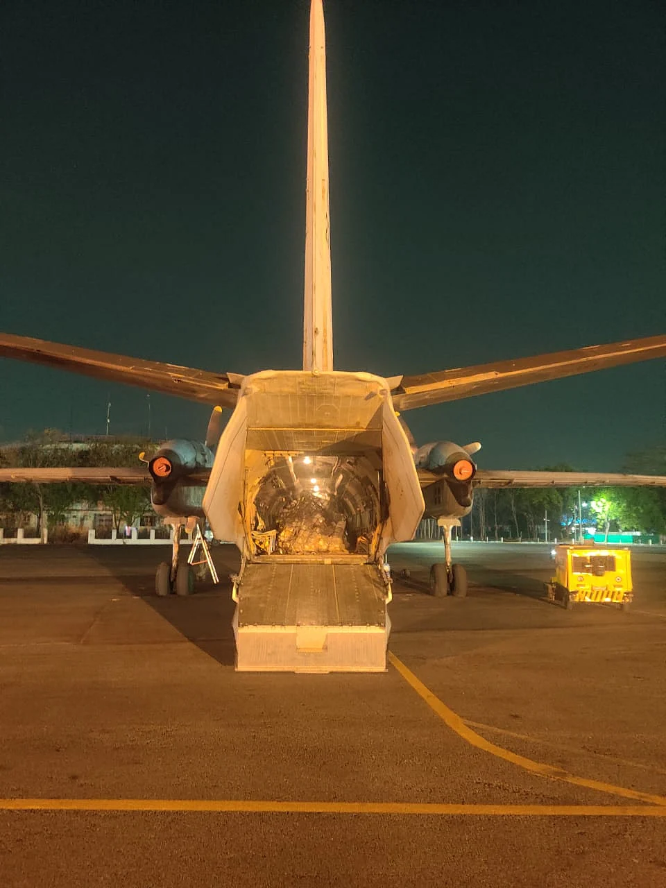 From airlifting oxygen cylinders to ferrying doctors - IAF joins efforts to combat COVID-19