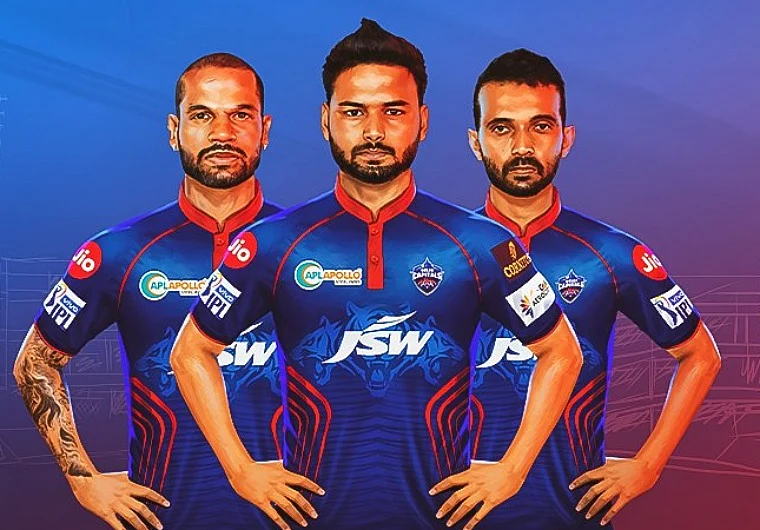 Delhi Capitals: Full list of players in IPL 2021 under first-time captain Rishabh Pant's young...