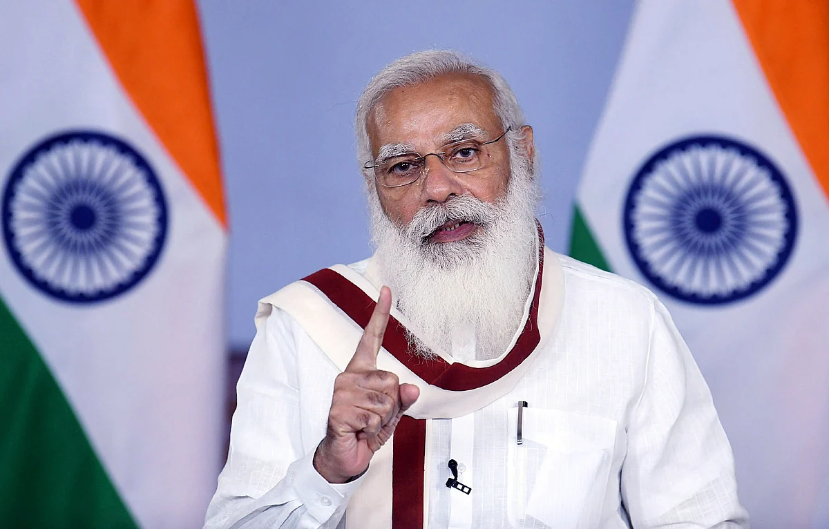 West Bengal Elections 2021: PM Modi urges people to cast votes following COVID-19 protocols