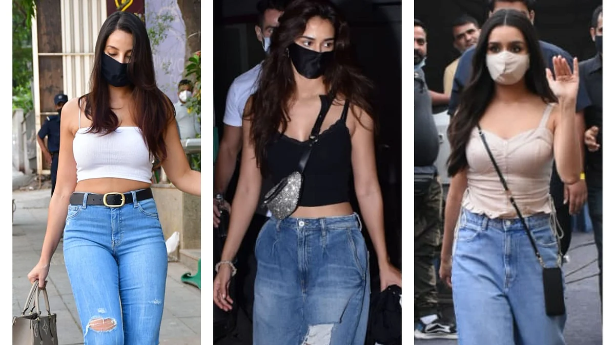 Nora Fatehi, Disha Patani, Shraddha Kapoor, see how these B-town beauties are rocking the ripped...