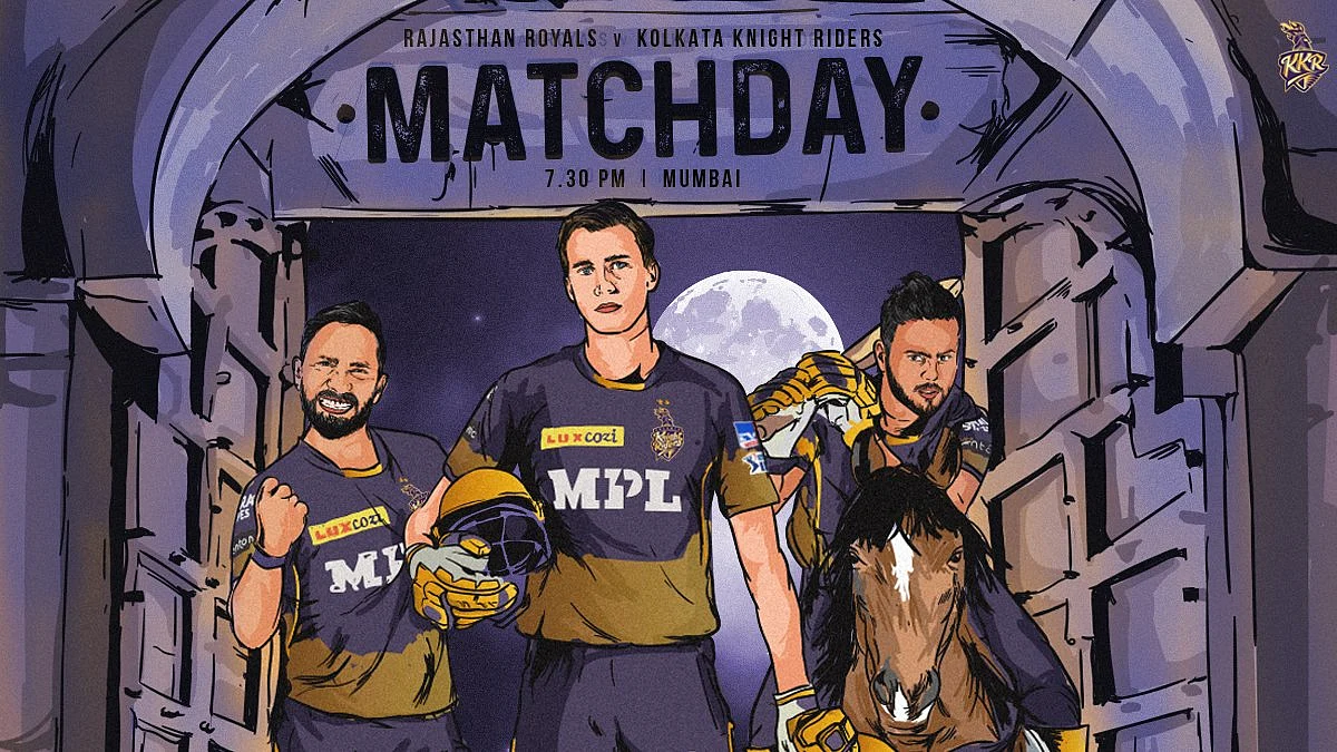 IPL 2021, RR vs KKR: Dream11 team prediction, fantasy cricket tips and probable XI for Rajasthan...