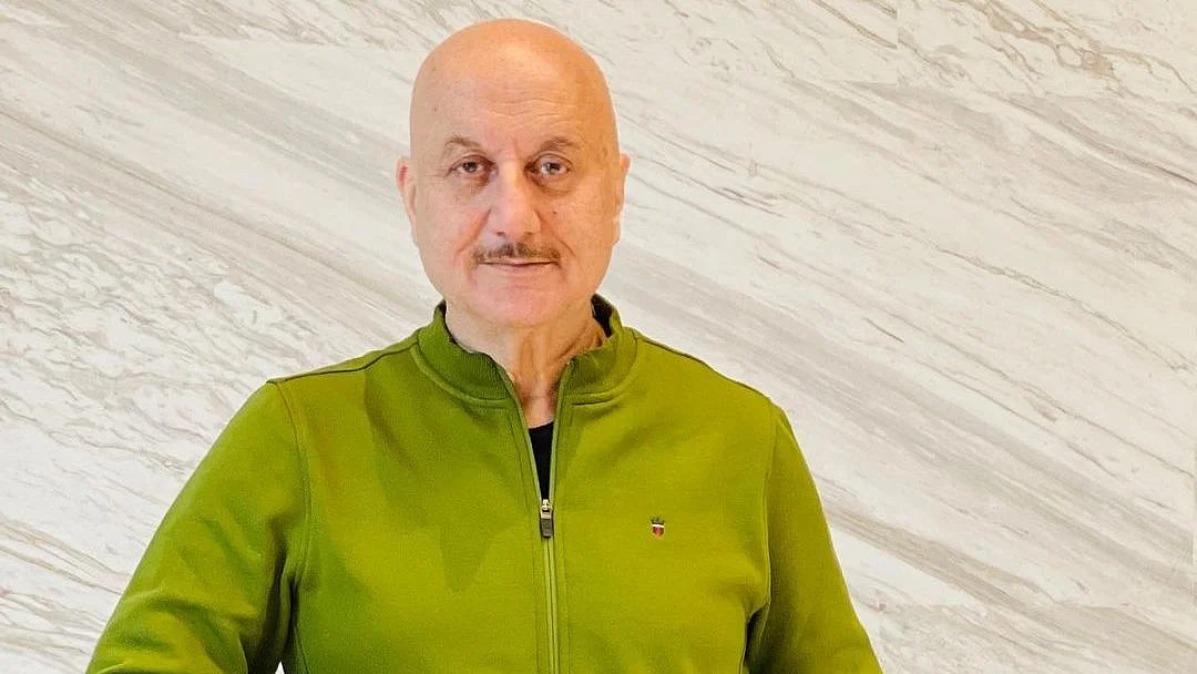Anupam Kher clocks 37 years in films, credits debut film 'Saaransh' for his longevity in industry