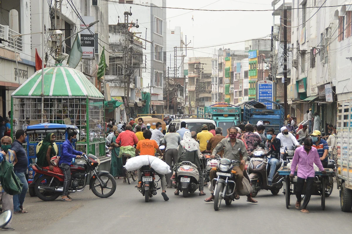 Khargone violence: 11 days after riots, curfew relaxed for 6 hrs at stretch for first time in city