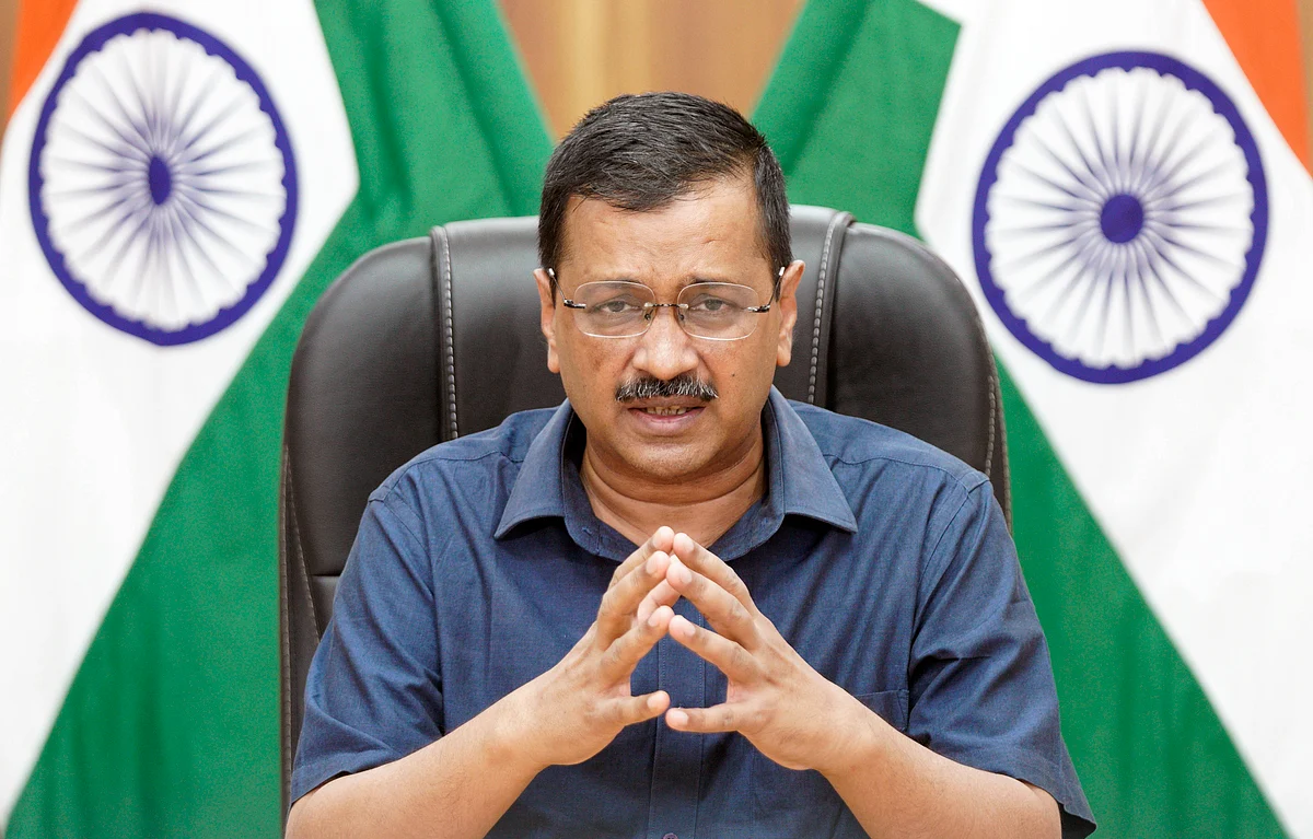 Delhi to start unlocking from May 31, factory and construction activity to resume: CM Arvind...