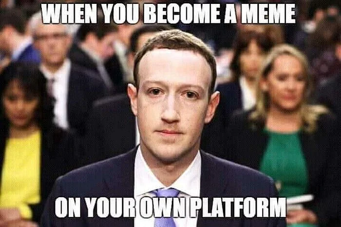 Reference to the Facebook Cambridge Analytica Data Scandal