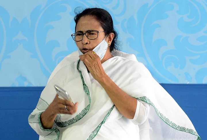 'You tried everything and lost...': Mamata Banerjee hits out at Centre for recalling West Bengal...