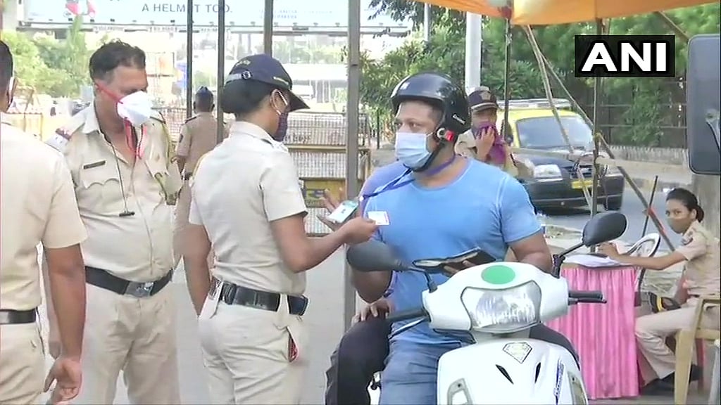 Attention Mumbaikars! New traffic 'no-entry spots' in city for Ekadashi festival - Vimarsana News