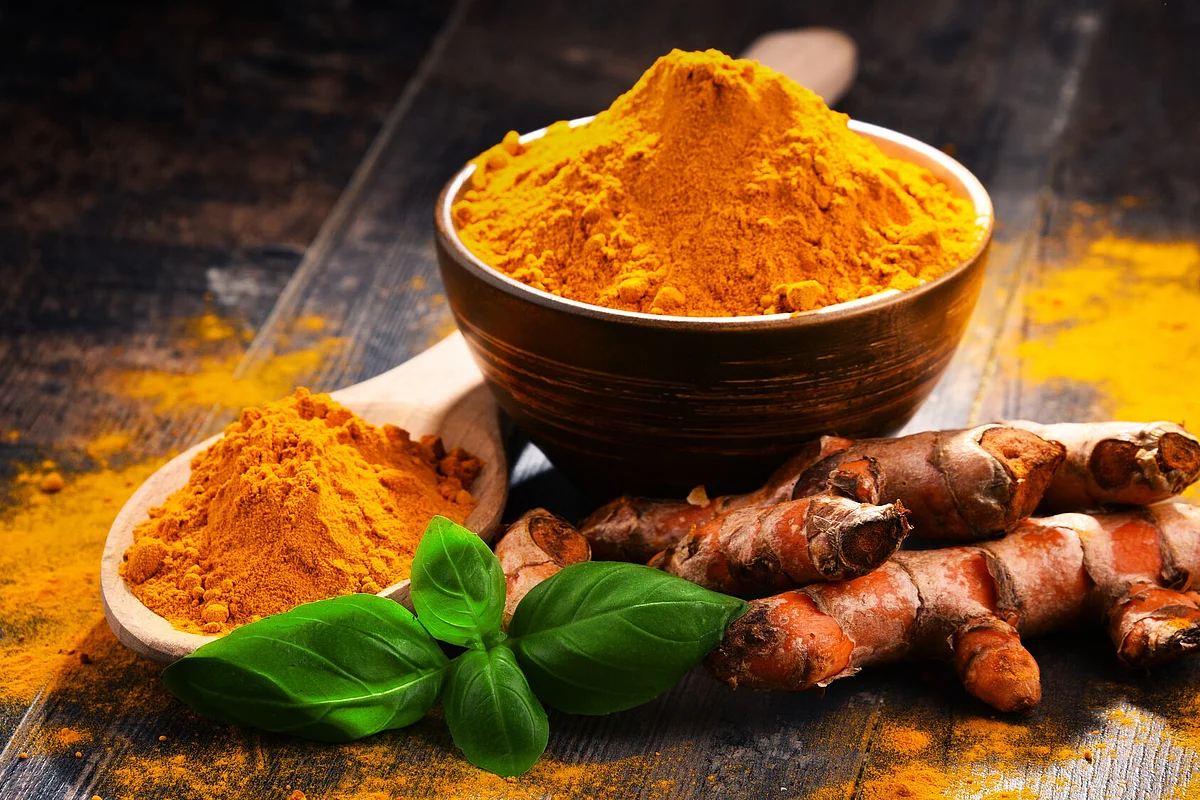 Health benefits of the good ol' turmeric