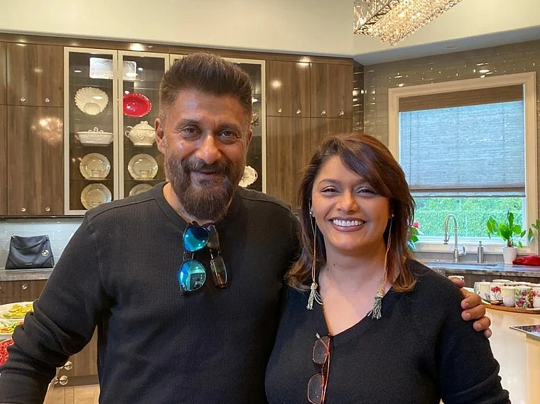 Pallavi Joshi, Vivek Ranjan Agnihotri to help Covid-19-hit children and families for adoption
