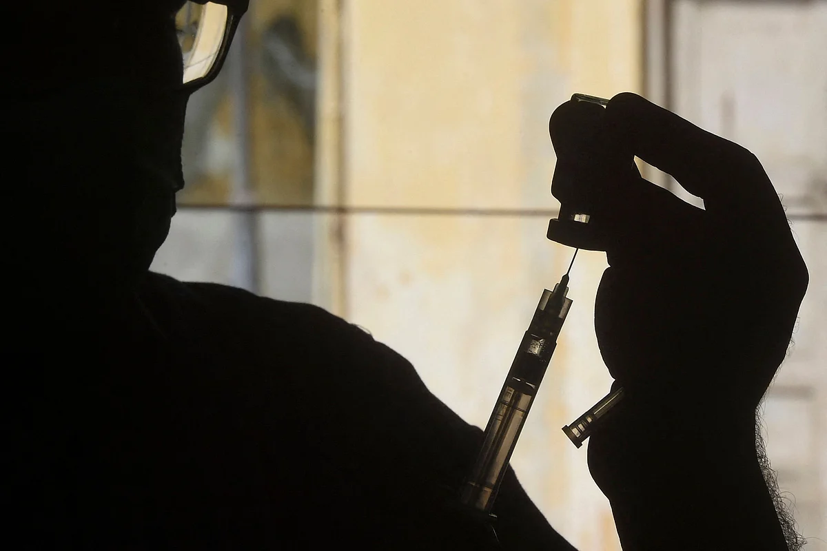 Watch video: UK slammed for 'colonialist mentality' over 'phased approach' for vaccine policy for...