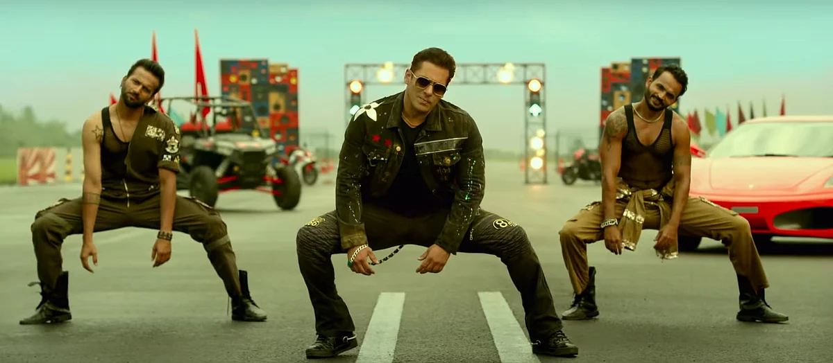 'Radhe: Your Most Wanted Bhai' is Salman Khan's shortest film in years – check out its run time
