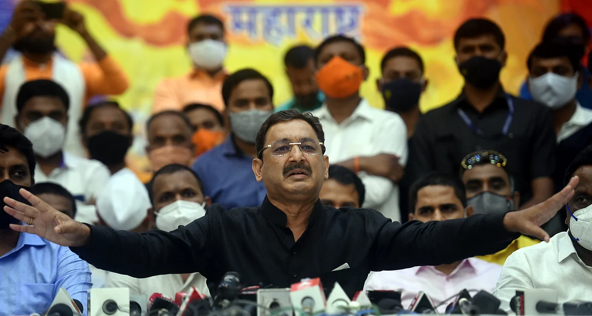 All you need to know about Sambhaji Chhatrapati, BJP MP and Shivaji Maharaj's descendant who is...