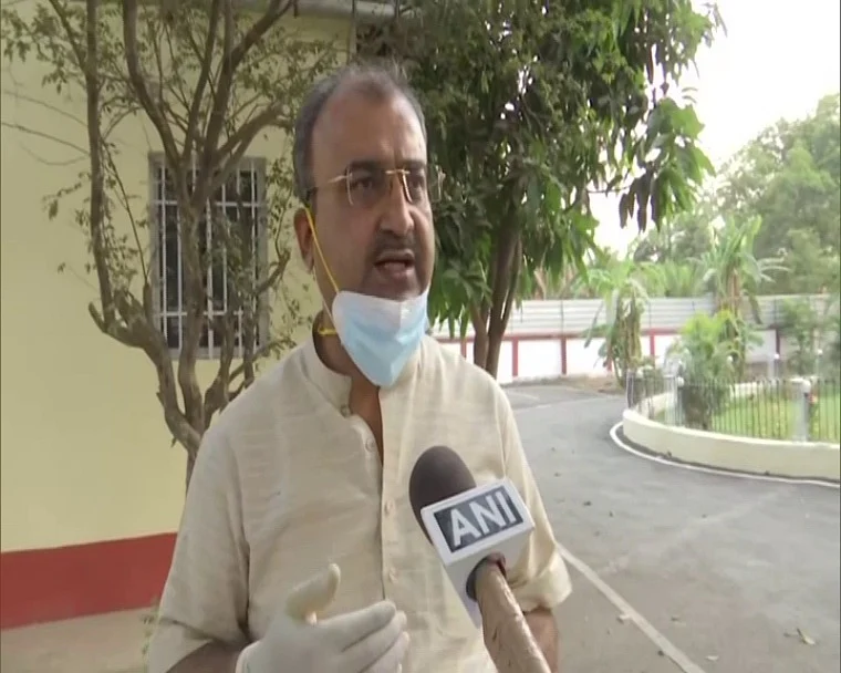 COVID-19: Bihar to receive 16 lakh vaccine doses in May, says state health minister Mangal Pandey