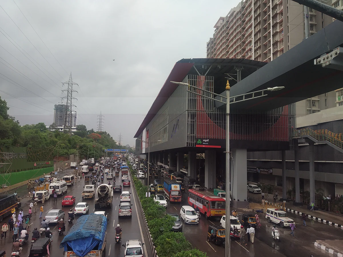 Mumbai: Trial run of Metro Line 2A & 7 flagged off - Check out list of stations, completion cost,...