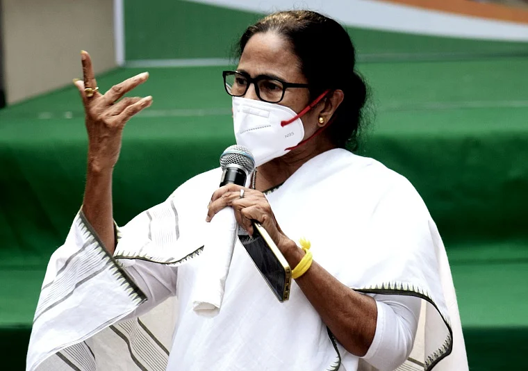 Mamata Banerjee to take oath as West Bengal Chief Minister on May 5, says TMC leader Partha...