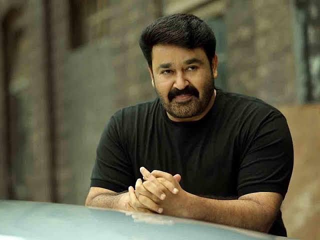 super star mohanlal