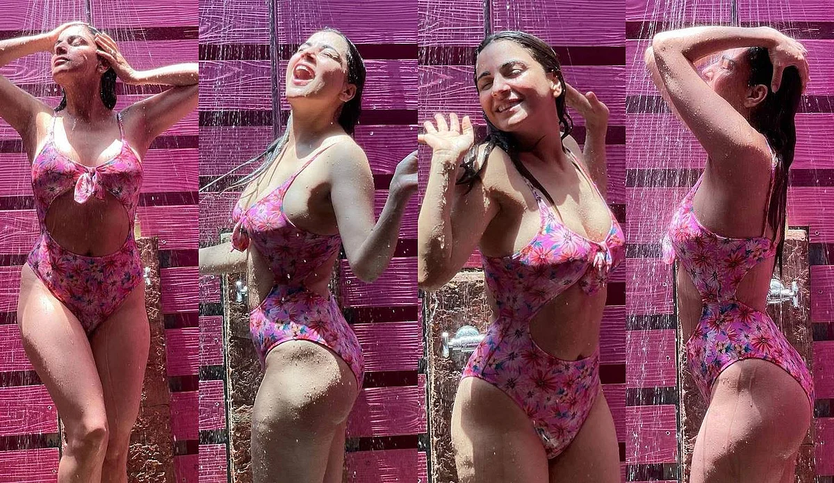‘Sanskari bahu’: 'Kundali Bhagya' fame Shraddha Arya trolled for sharing shower pics in swimsuit
